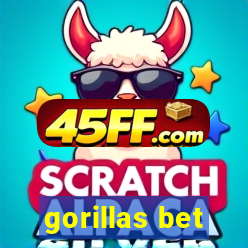 gorillas bet